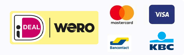 Tevco Panelen betaalmethodes