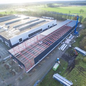 Tevco Panelen Autoschade Munsters