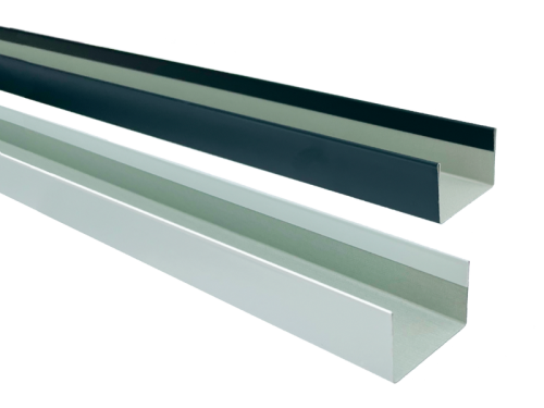 Tevco Panelen U-Profielen