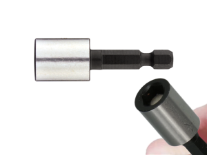Dopsleutel bit - SW 5/16” - E6.3x50 mm
