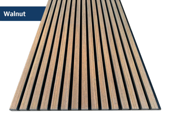 Akoestische wandpanelen | 1 zijde kleur - Afbeelding 2