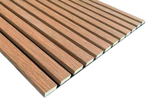 Akoestische wandpanelen | 3 zijdes kleur