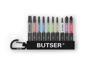 BUTSER Bitset Compleet