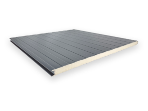 Chalet isolatie sandwichpaneel