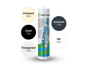 Zwaluw Silicone NO 310ml